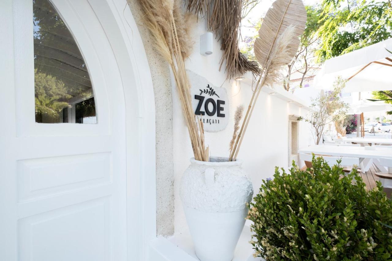 Zoe 알라카티 외부 사진