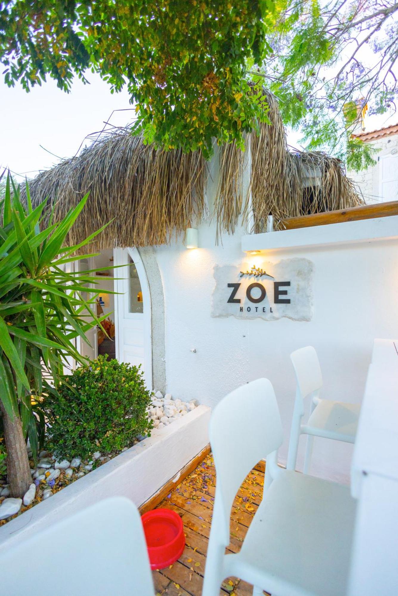 Zoe 알라카티 외부 사진